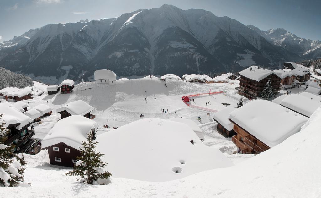 Apartament Harmony EG Süd-Ost Bettmeralp Zewnętrze zdjęcie