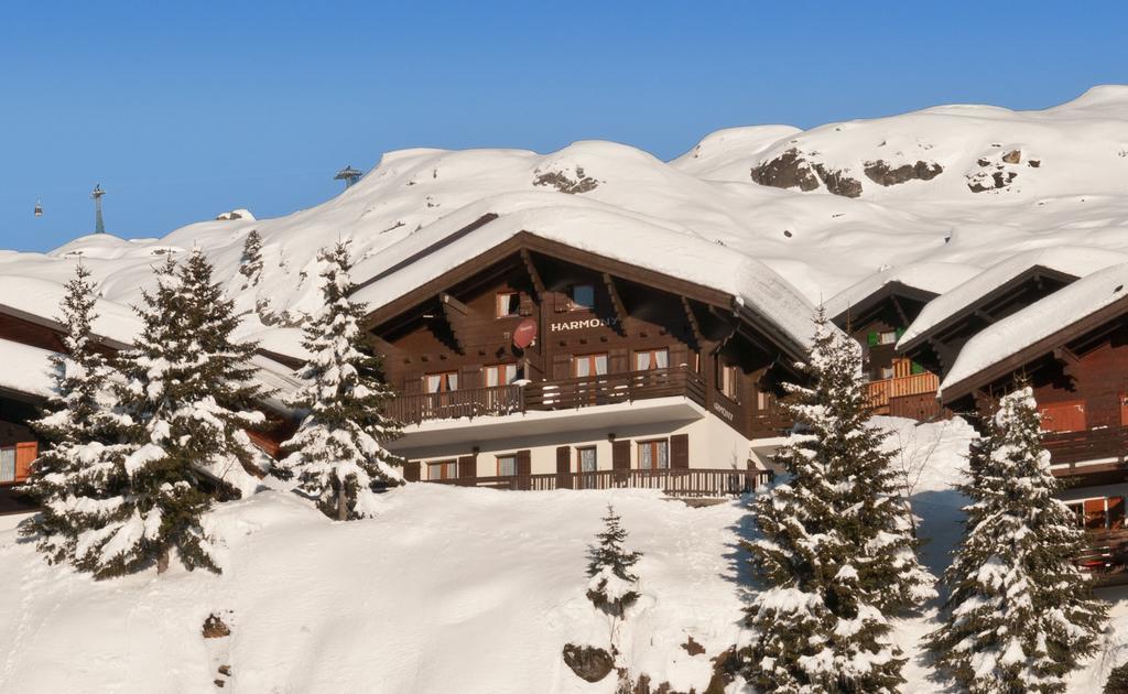 Apartament Harmony EG Süd-Ost Bettmeralp Zewnętrze zdjęcie