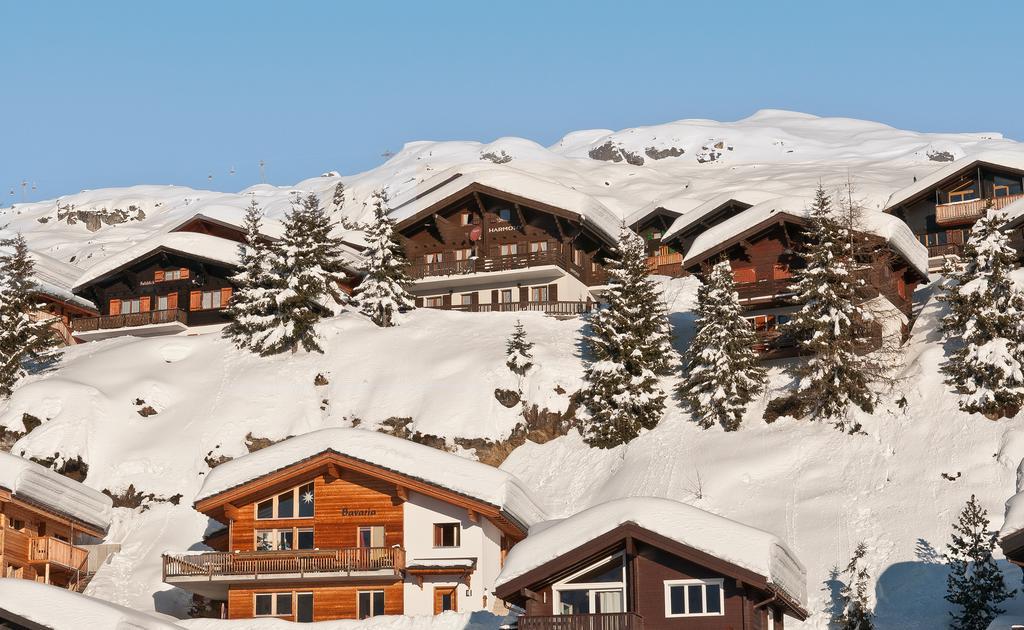 Apartament Harmony EG Süd-Ost Bettmeralp Zewnętrze zdjęcie