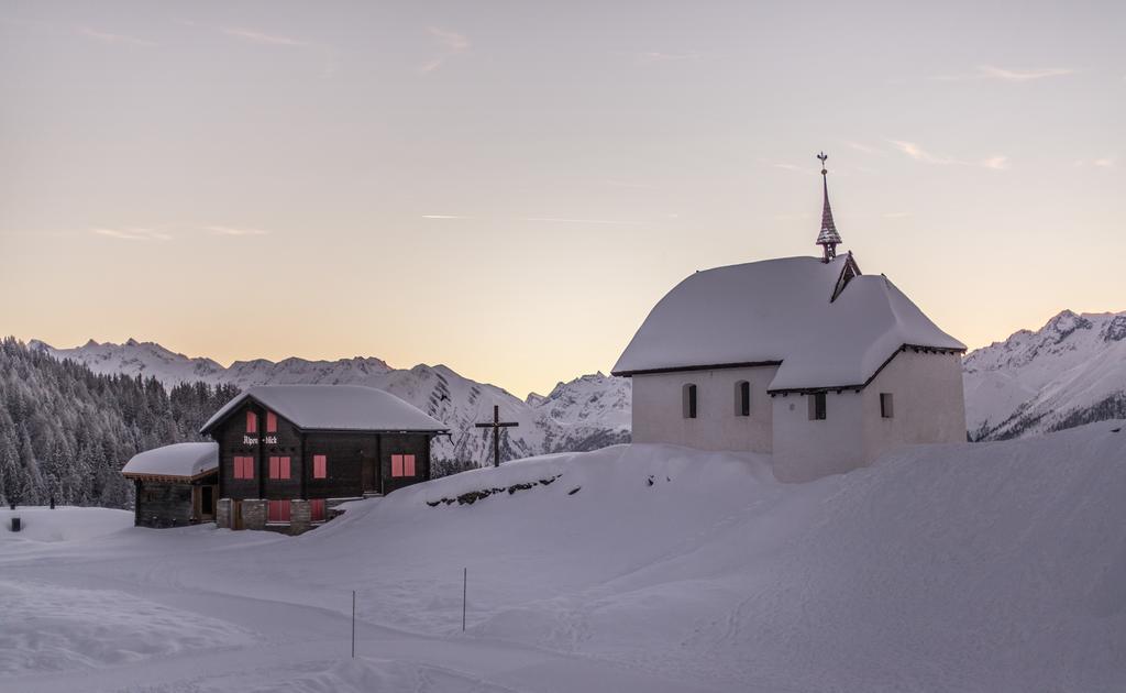 Apartament Harmony EG Süd-Ost Bettmeralp Zewnętrze zdjęcie