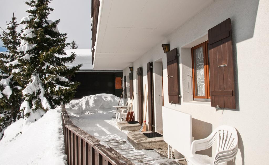 Apartament Harmony EG Süd-Ost Bettmeralp Zewnętrze zdjęcie