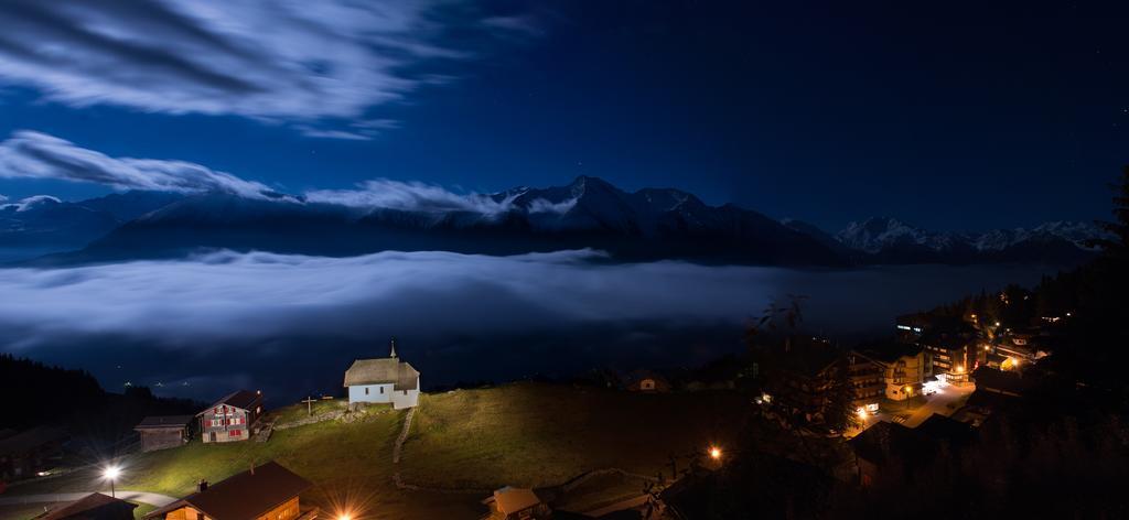 Apartament Harmony EG Süd-Ost Bettmeralp Zewnętrze zdjęcie