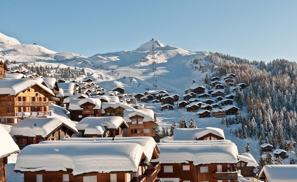 Apartament Harmony EG Süd-Ost Bettmeralp Zewnętrze zdjęcie